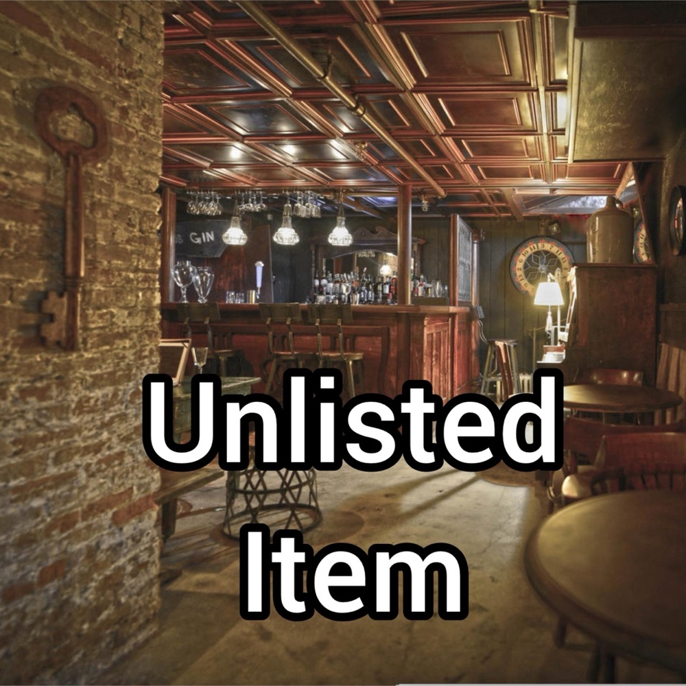 Unlisted items for live show - Picture 2 of 2